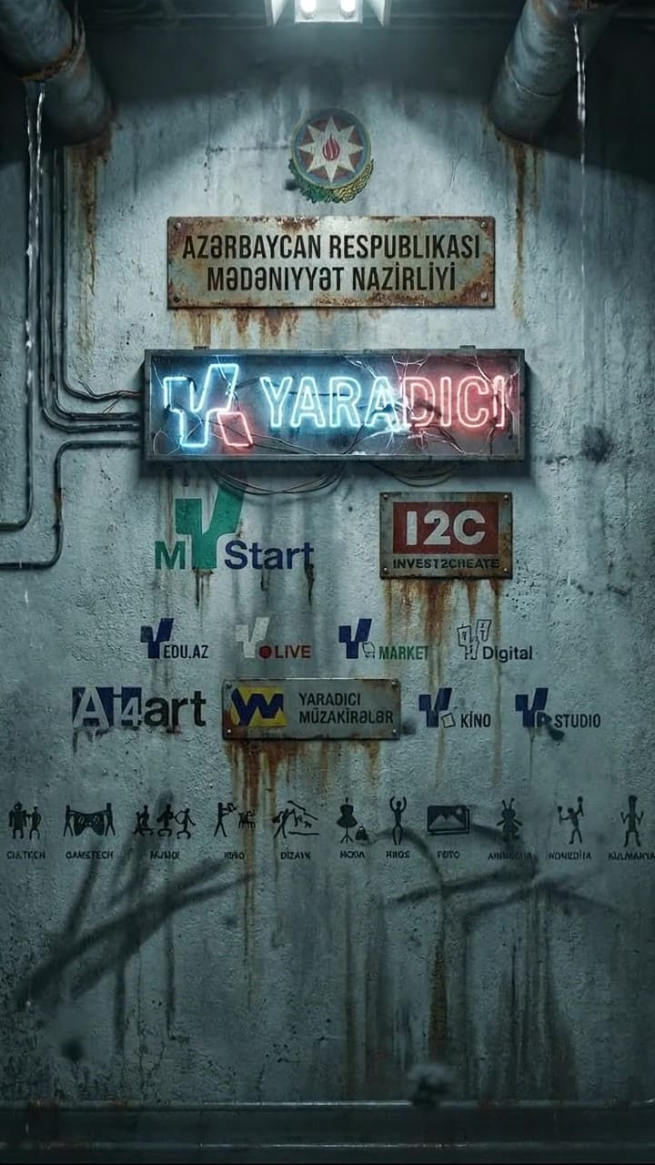 Yaradıcı Mərkəzdə qəribə hadisələr baş verir... 🌀👁️⚡
